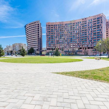 iloftmalaga SkyGarden Apartment Ngoại thất bức ảnh