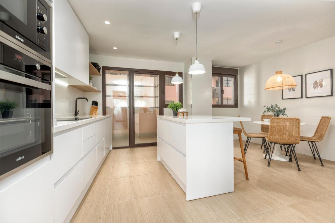iloftmalaga SkyGarden Apartment Ngoại thất bức ảnh
