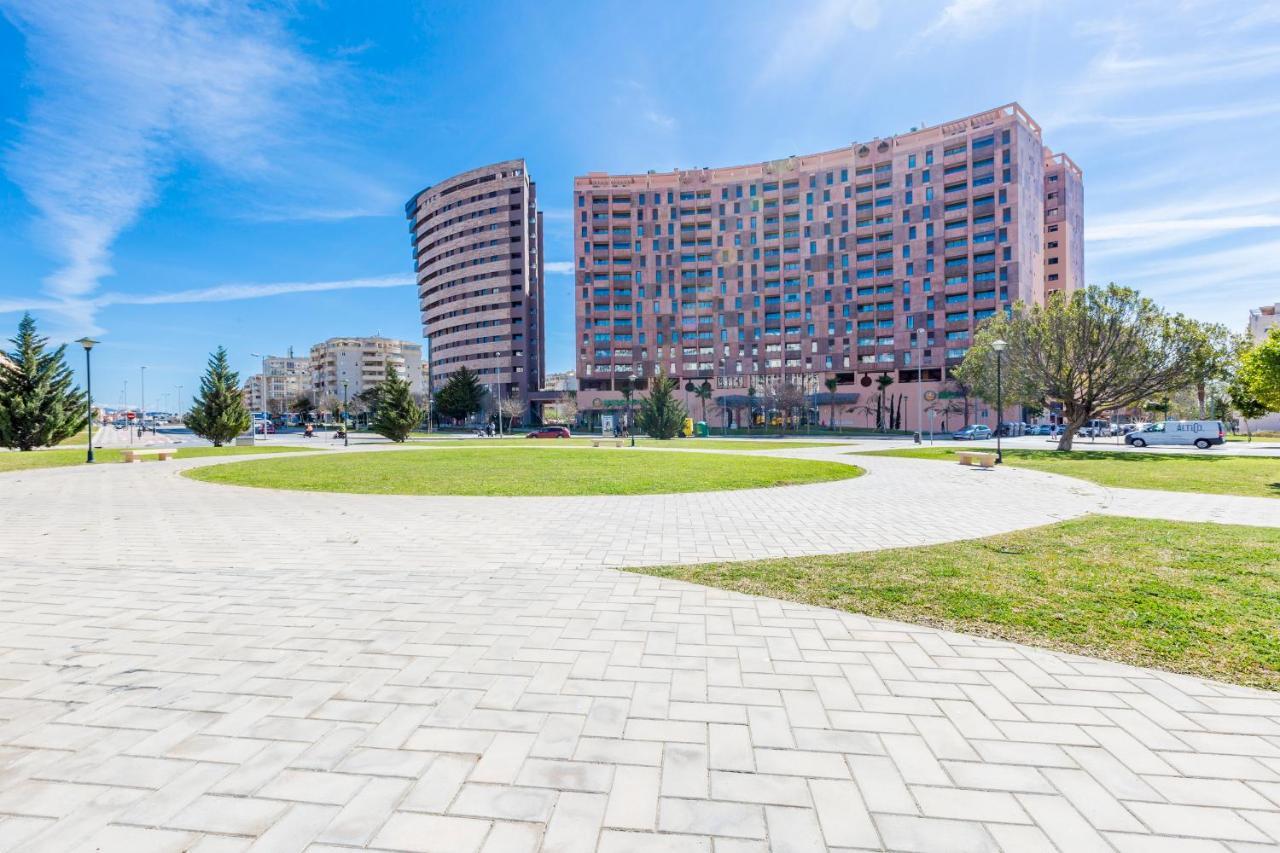 iloftmalaga SkyGarden Apartment Ngoại thất bức ảnh
