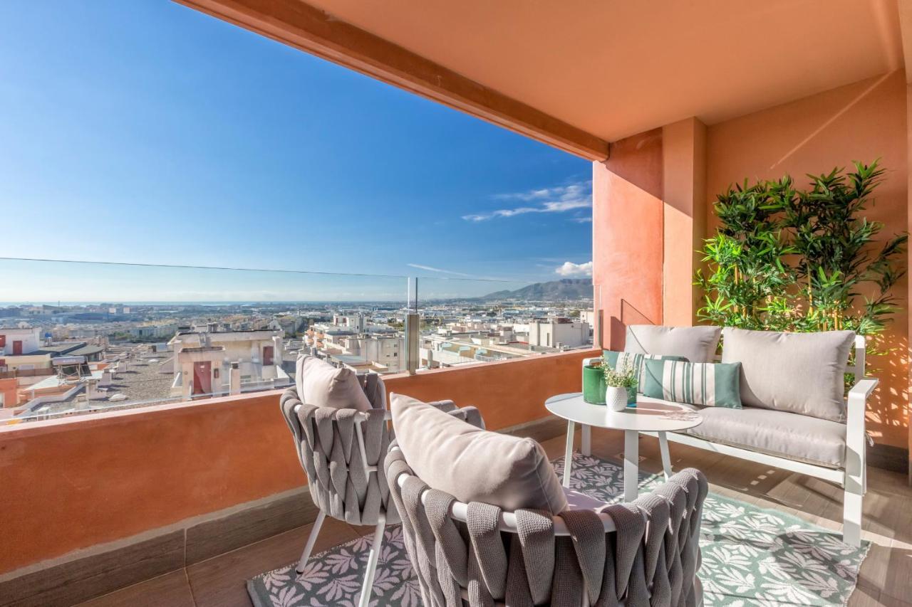 iloftmalaga SkyGarden Apartment Ngoại thất bức ảnh